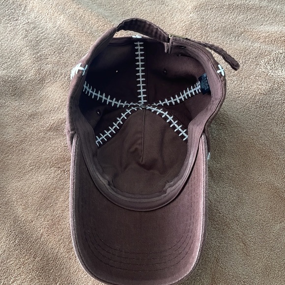 Buckle bling hat - Picture 2 of 3